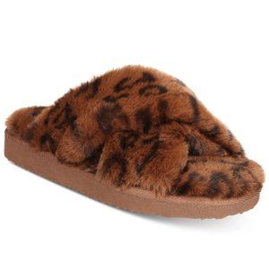 INC Women's Yayla Slide-On Slippers